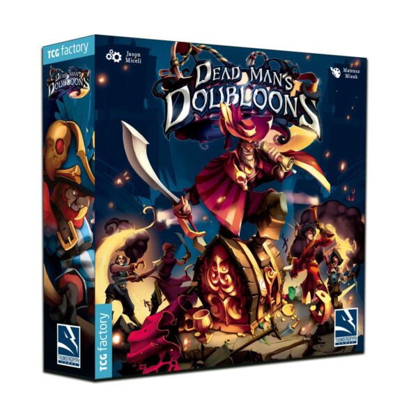 Dead man's Doubloons