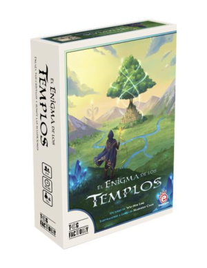 El Enigma de los templos