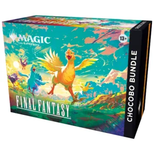 Magic: The Gathering × Final Fantasy Chocobo Bundle