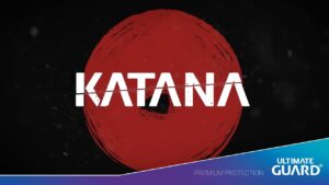 Katana Sleeves Standard Size (100)
