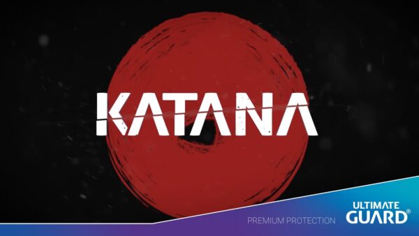 Katana Sleeves Standard Size (100)