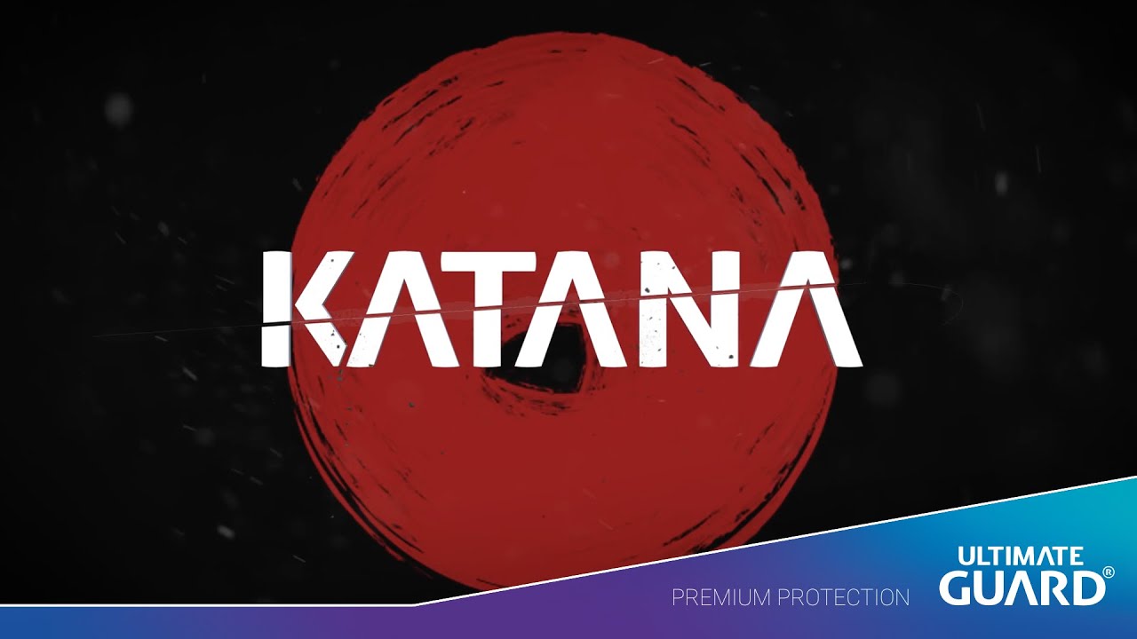 Dragon Shield - Katana Sleeves Standard Size (100)