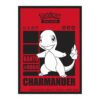 Ultra Pro Sleeves: Pokemon - Charmander Kanto #0004