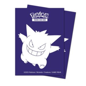new-project-2025-11-24t121129252-540b5d1e-c1ef-4625-9f09-e955f46902d9 Ultra PRO: Deck Protectors: Pokemon Apex Elite Series Gengar (105ct)