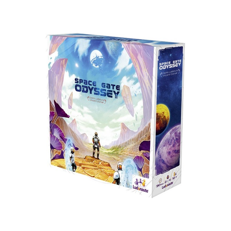 Space gate Odissey