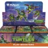 [PREVENTA] MTG Caja de sobres de Juego: Teenage Mutant Ninja Turtles TMNT