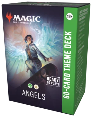 MTG: Lorwyn Eclipsed - Angels Theme Decks