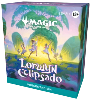 MTG Magic: Lorwyn Eclipsado – Presentación ES