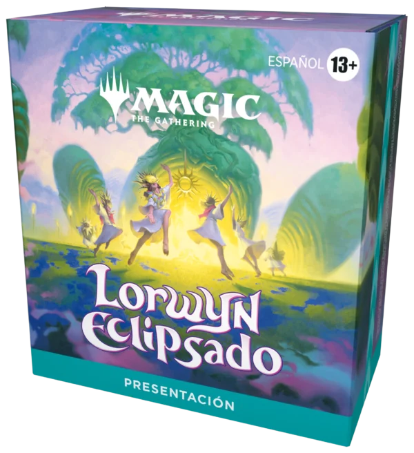 MTG Magic: Lorwyn Eclipsado – Presentación ES