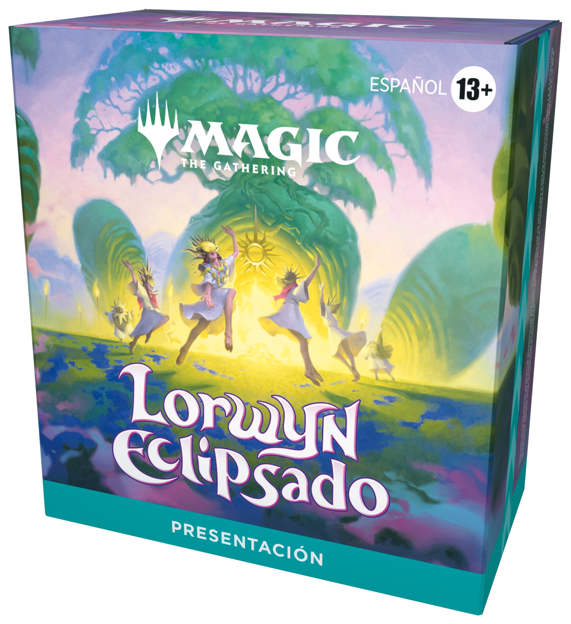 MTG Magic - Lorwyn Eclipsado – Presentación ES