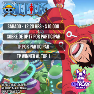 Torneo Standard – One Piece Card Game