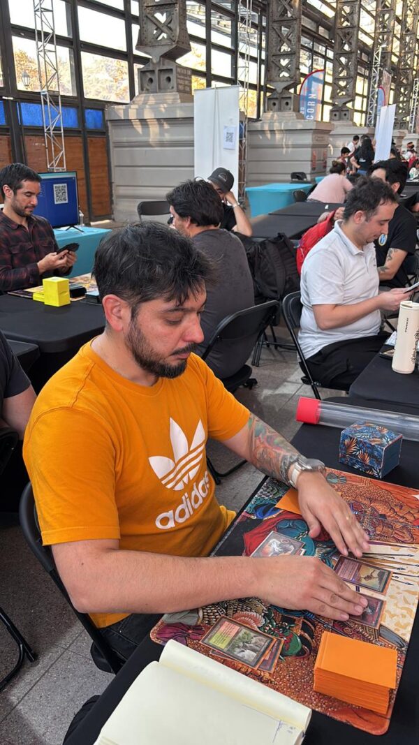 Nacional Premodern 2026