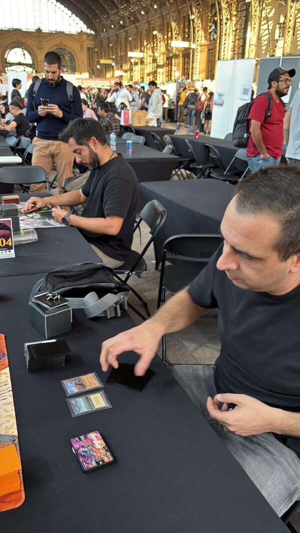 Nacional Premodern 2026