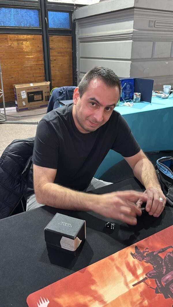 Nacional Premodern 2026