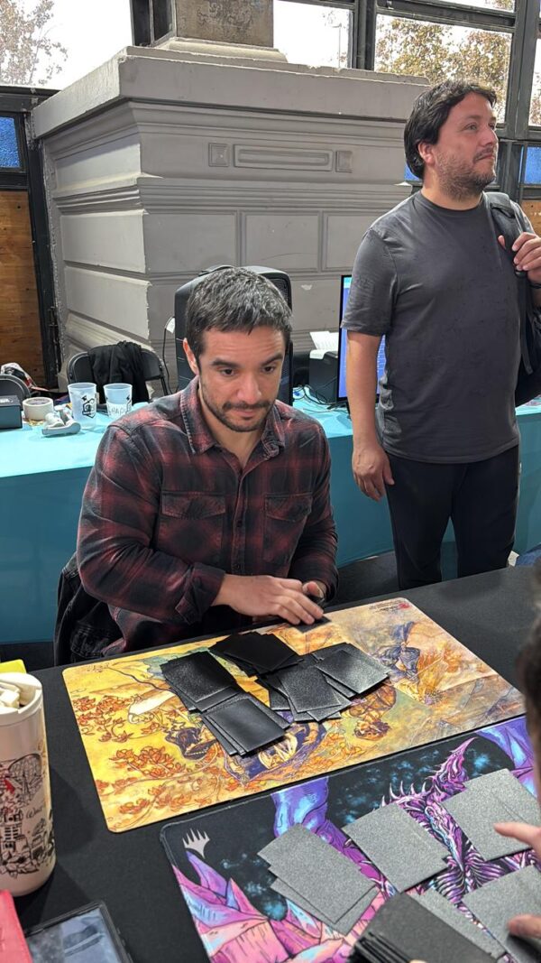 Nacional Premodern 2026