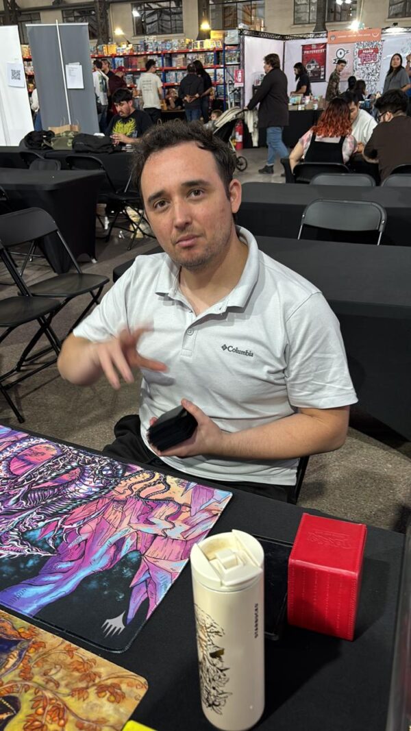 Nacional Premodern 2026