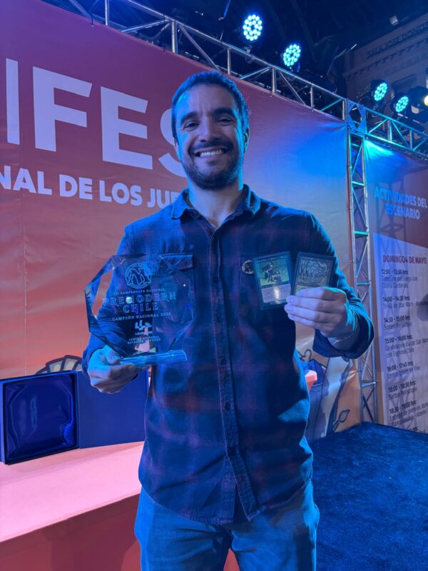 Nacional Premodern 2026