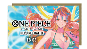 Torneo Especial – Heroines Leader cards 💫