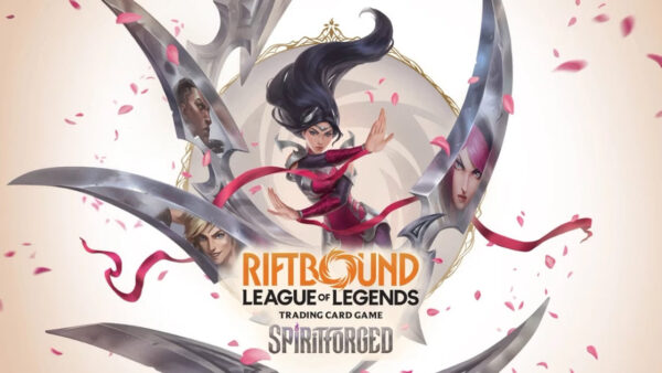 🔥🎮 PRE-LANZAMIENTO RIFTBOUND TCG: SPIRITFORGED 🎮🔥