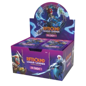 [PREVENTA] Riftbound: Unleashed Booster Box