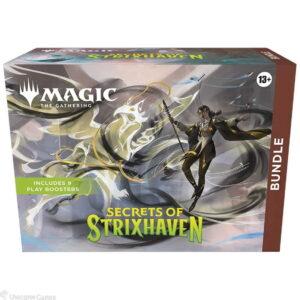 [PREVENTA] MTG: Secrets of Strixhaven Bundle