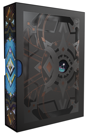 Codex bundle SOS EN MTG: Secrets of Strixhaven - Codex Bundle