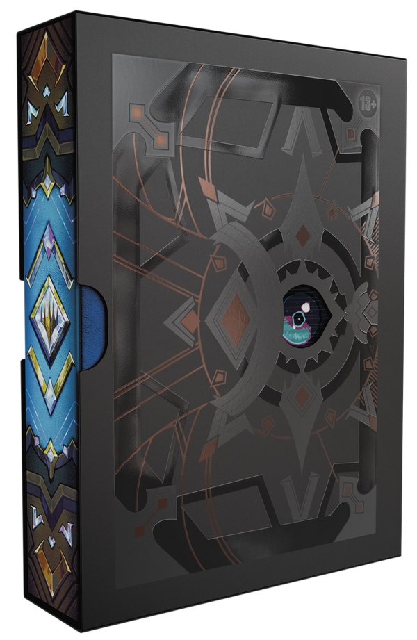MTG: Secrets of Strixhaven - Codex Bundle