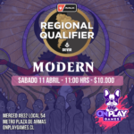 Regional Championship Qualifier (RCQ)