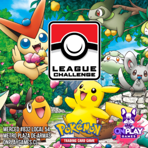 🔥LEAGUE CHALLENGE POKÉMON🔥