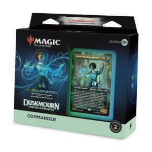 MTG: Duskmourn House of Horror Commander Deck - Jump Scare!.
