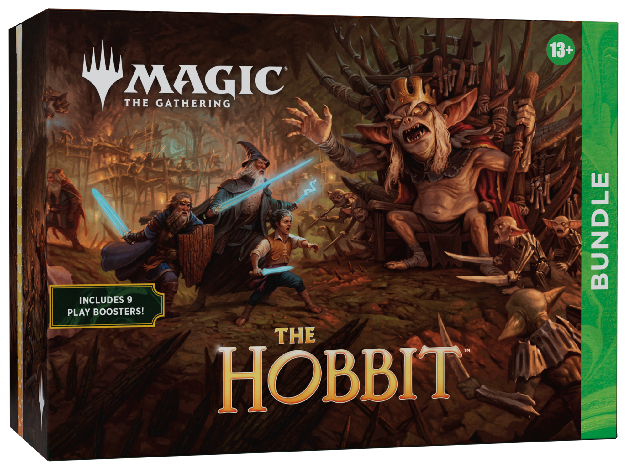 Magic - The Gathering® | The Hobbit Bundle