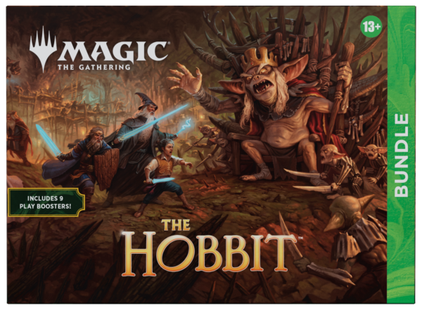 Magic: The Gathering® | The Hobbit Bundle
