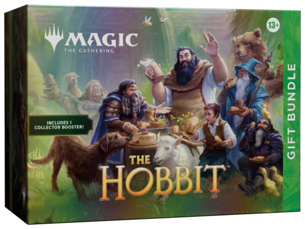Magic: The Gathering® | The Hobbit Gift Bundle