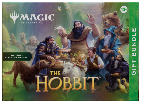 Magic: The Gathering® | The Hobbit Gift Bundle