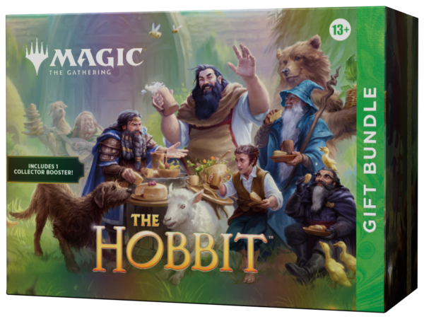 Magic: The Gathering® | The Hobbit Gift Bundle