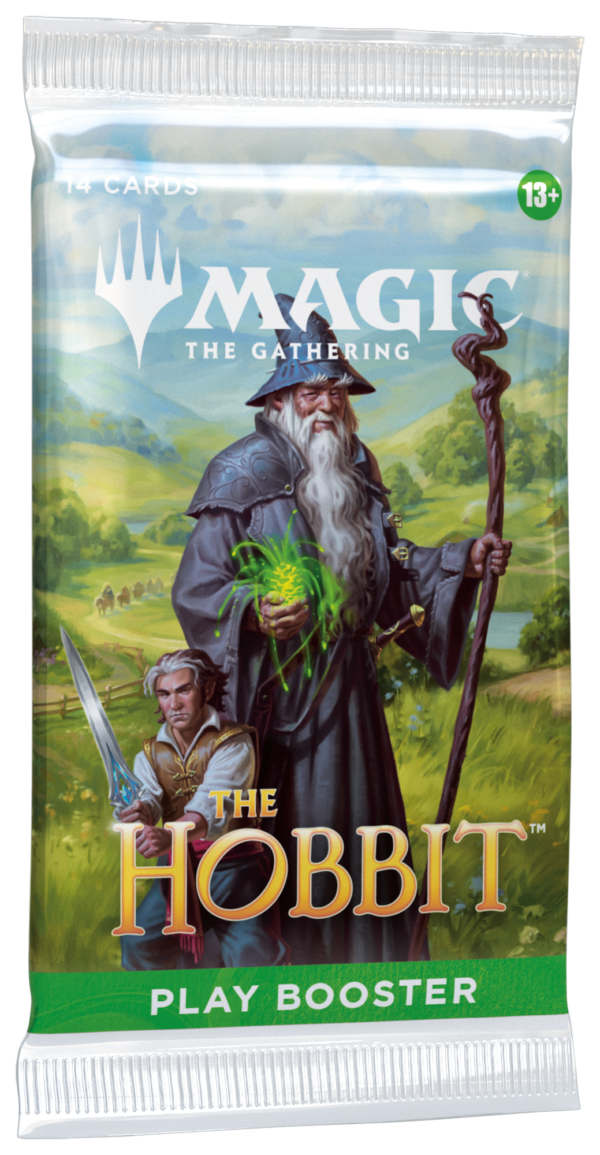 Magic: The Gathering® | The Hobbit Play Booster Display