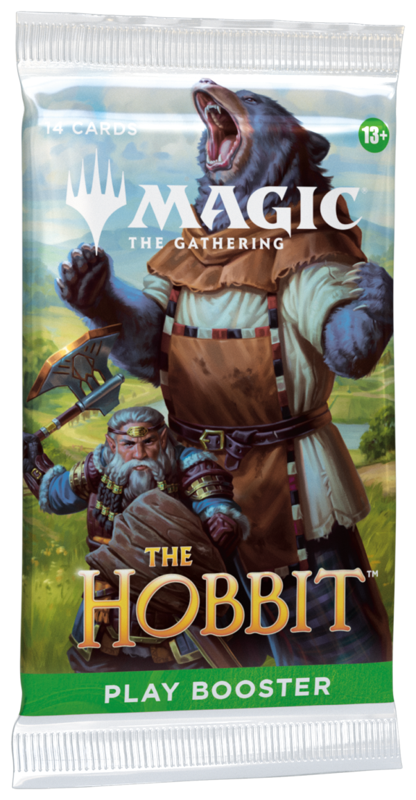Magic: The Gathering® | The Hobbit Play Booster Display