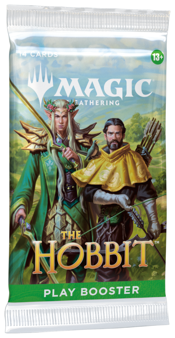 Magic: The Gathering® | The Hobbit Play Booster Display