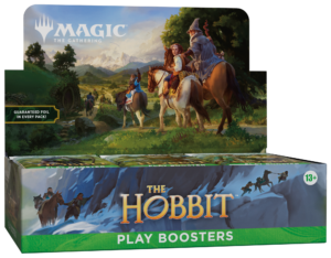 MTGHOB_EN_Play_DspBx_01_01 Magic: The Gathering® | The Hobbit Play Booster Display