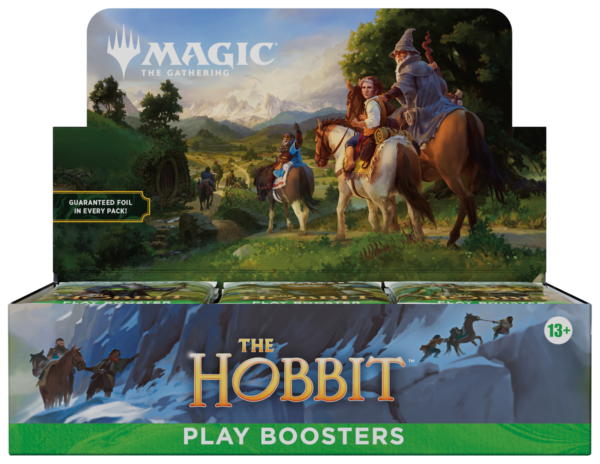 Magic: The Gathering® | The Hobbit Play Booster Display