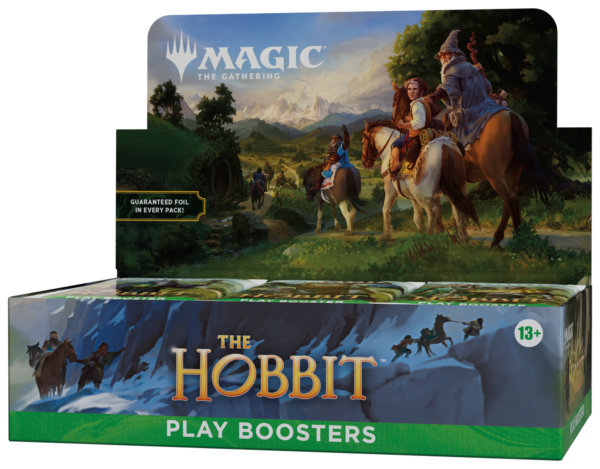 Magic: The Gathering® | The Hobbit Play Booster Display
