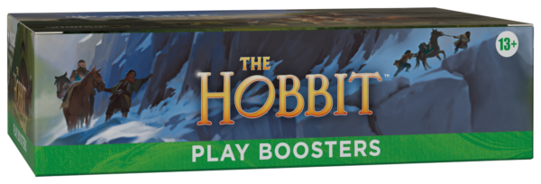 Magic: The Gathering® | The Hobbit Play Booster Display