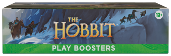 Magic: The Gathering® | The Hobbit Play Booster Display