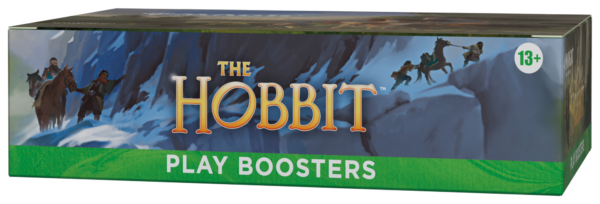 Magic: The Gathering® | The Hobbit Play Booster Display