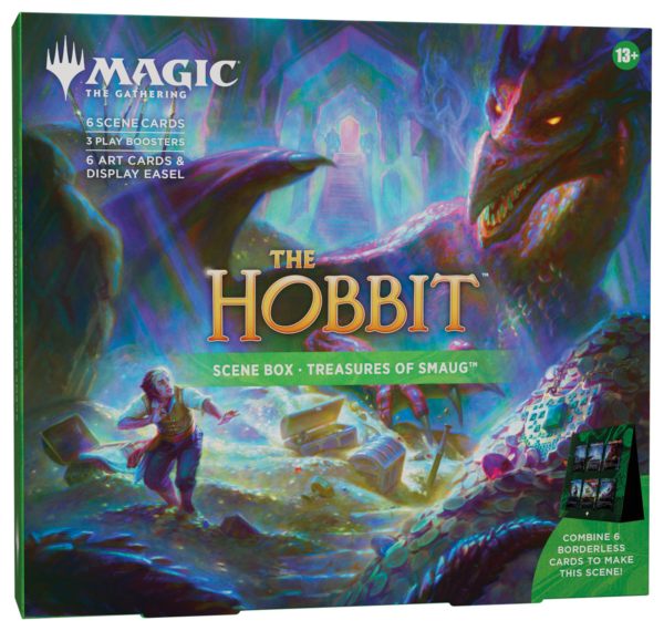 Magic: The Gathering® | The Hobbit Scene Box