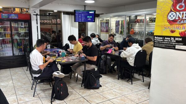 Regional Championship Qualifier