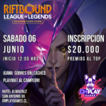 ONPLAY FEST I — OPEN RIFTBOUND