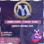 Premodern Chile - Camino al Nacional 2026