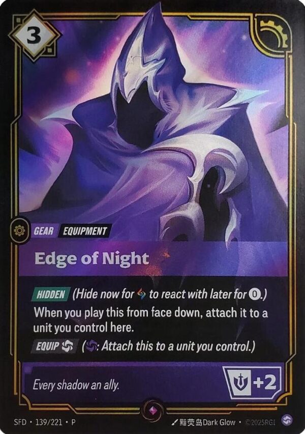edge of night carta ONPLAY FEST I — OPEN RIFTBOUND