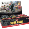 Prerelease Marvel Super Heroes
